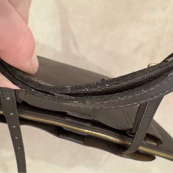 Thacker Anya Tote Purse • brown - Picture 15 of 16